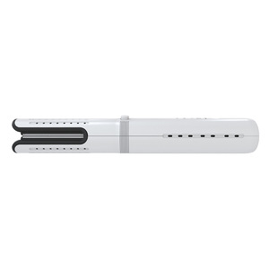 Ceramic Hair Straightener 1-2 Min Fast Styling Portable Dual Use Straighten And Curl For Dry Hair Wired Electric - Product Image 1
