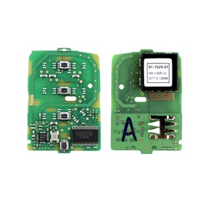Mando a distancia para llave de coche OEM con 4 botones al por mayor, entrada remota sin llave para Honda Fit <span class=keywords><strong>EX</strong></span> Fit de 2016 a 2022, compatible con el modelo KR5V1X de 313,8 MHz, 2- - Product Image 5