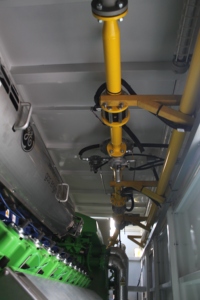 Innio Jenbacher Gas Engine 3000kw 3MW J420 SERIES Containerized Natural Gas <strong>Generator</strong>, <strong>Biogas</strong> <strong>Generator</strong> - Product Image 4