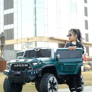 Speed Electric Off Road Car For Kids 200-300kg Capacity Ride On Vehicle For Boys And Girls - Product Image 1