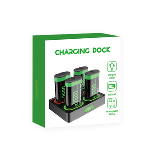 Для <span class=keywords><strong>Xbox</strong></span> <span class=keywords><strong>One</strong></span>/Series S /X контроллер зарядная док-станция аккумуляторная батарея для <span class=keywords><strong>Xbox</strong></span> <span class=keywords><strong>One</strong></span> зарядная станция - Product Image 6
