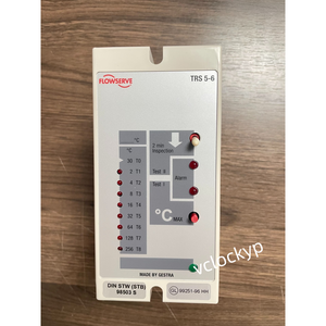 GESTRA FLOWSERVE TRS 5-6B สวิตช์วัดอุณหภูมิ มือสอง - Product Image 1