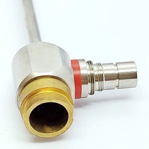 कठोर एंडोस्कोप निर्माण के लिए अनुकूलित अर्ध-इकट्ठे साइटोस्कोप निर्माण के लिए पूर्व-फिबेर्ड ट्यूब - Product Image 4