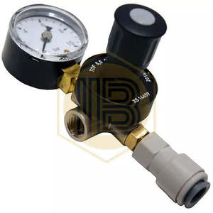 Regolatore di pressione e bombola di CO2 da 600g - Product Image 4