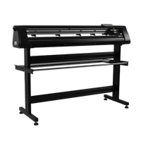Máquina de Corte de Vinilo JINKA GH de 65 Pulgadas con Cámara CCD, Plotter de Corte Automático