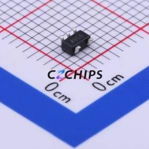 Amplificador de entrada FET de chip IC de circuito integrado SOT-23-5 nuevo y original de la marca-2, 2 y 2 - Product Image 2