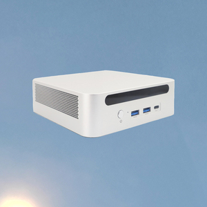 <span class=keywords><strong>Mini</strong></span> <span class=keywords><strong>PC</strong></span> <span class=keywords><strong>MSI</strong></span> Cubi NUC AI 1UMG Intel Core Ultra 7-155H Ultra 5-125H, LAN Dual de 2.5G, 4 Pantallas, Thunderbolt 4 Dual, 3 Puertos USB, HDMI Dual - Product Image 5
