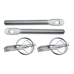 Equipo para Vehículos Simoni Racing, Liberación Rápida Tipo 4 para Capó - Product Image 1