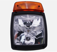 LAMPE FRONTALE pour pelle rétrocaveuse 3CX 700/M1920
