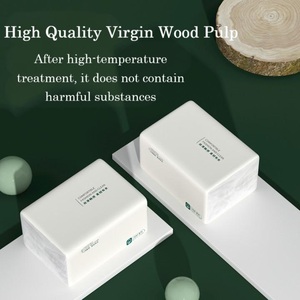Großhandel Soft Pack Magic Tissue Günstige Einweg-Gesichts tücher für den Gesichts gebrauch - Product Image 3