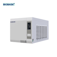 Autoclave de table Biobase Classe B 18L pour stérilisation dentaire en laboratoire