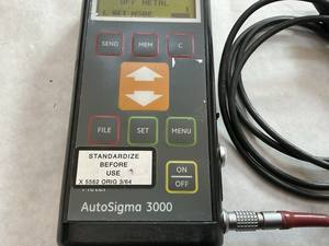 เครื่องวัดค่าการนำไฟฟ้าแบบเอ็ดดี้เคอร์เรนต์ออโต้ซิกมา - Product Image 3