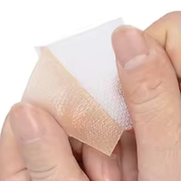 Patch en silicone médical personnalisé pour cicatrices, feuille de gel et pansement pour le corps, éclaircissant les cicatrices, 5g, tous types de peau