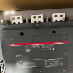 Contactor Trifásico AC/DC ABB 50/60Hz AF1350-30-11 - Product Image 4