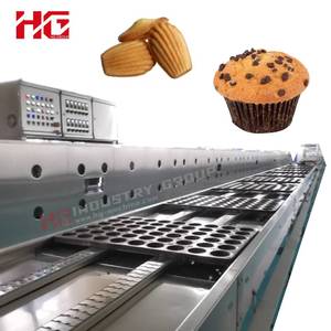 Đời sau bán hàng hỗ trợ Cup bánh làm máy móc Đường Hầm Lò mãng cầu bánh và cà phê Cup bánh máy - Product Image 4