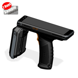 PDA Inalámbrico UHF I1 Android 11.0 4G con Escáner de Código de Barras 2D, Lector UHF de Largo Alcance IP67 - Product Image 4