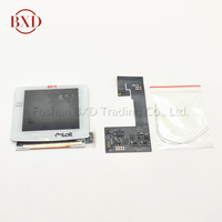 Kit d'écran LCD laminé IPS pour Game Boy Color, rétroéclairage haute luminosité, écran LCD pour GBC, 14 couleurs