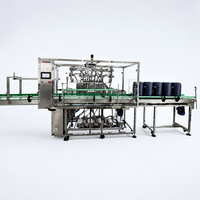 Machine de remplissage de parfum SINBON, machine de remplissage de jus pour petites entreprises, machines de remplissage de liquides, machine de remplissage de distributeurs