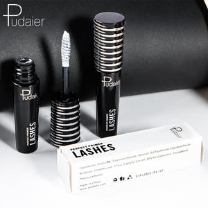 Logo personnalisé Maquillage des yeux de haute qualité Apprêt de <span class=keywords><strong>mascara</strong></span> en apesanteur longue durée Crème de <span class=keywords><strong>base</strong></span> pour cils de couples OEM - Product Image 3