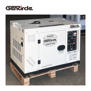เครื่องกำเนิดไฟฟ้าแบบไม่มีเสียงรบกวน ขนาด 5kw 8kw 10kw สำหรับใช้ในบ้าน/โรงงาน/โรงเรียน รุ่น WG-10 - Product Image 2