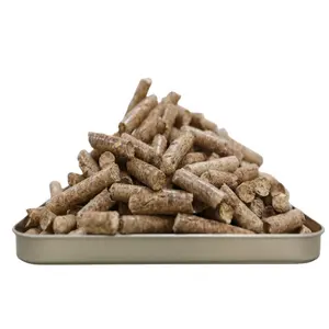 Premium oak Wood Pellets A1 6mm 8mm Spruce white pine Wood Pellets for heating wholesale