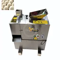 OEM التلقائي الفولاذ المقاوم للصدأ على البخار الخبز صب آلة 30 كجم التجارية آلات خبز العجين المستديرة مع CE شهادة