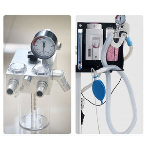 Animal Clinic <strong>Anesthesia</strong> <strong>Machine</strong> Integrated <strong>Anesthesia</strong> <strong>Machine</strong> with Ventilator - Product Image 3