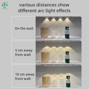 Luz LED para Vitrina con Sensor de Movimiento Recargable, Iluminación Debajo del Gabinete, Luz LED para Gabinete de Cocina - Product Image 4