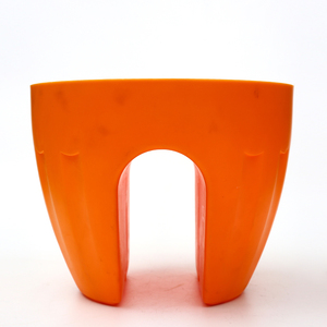 Maceta de plástico dividida para balcón, macetas de <span class=keywords><strong>flores</strong></span>, valla colgante para balcones, barandillas - Product Image 6