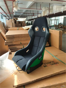 Asiento Deportivo Recaro de Fibra de Carbono para BMW E36, Modificación de Seguridad para Automóviles - Product Image 3