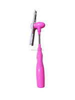 Varita de molino de viento intermitente LED, mango de juguete, molino de viento mágico, juguete para niños, juguetes de molino de viento con luz giratoria