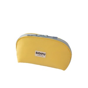 Sidifu Travel <b>Toiletry</b> Bag Large Capacity Portable Nylon Underwear <b>Storage</b> Bag for Women With Compartments - Product Image 5