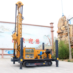 Macchina per Perforazione Mineraria XSL200B con Profondità Massima di Perforazione di 400m, Alta Qualità, Prezzo di Fabbrica, Vendita Calda in Africa - Product Image 3