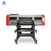 Imprimante UV DTF Rouleau à Rouleau 750mm Epson I3200 4 Têtes pour Film AB, Étiquettes et Autocollants en Cristal – Machine d'Impression pour Transferts Personnalisés