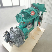 Motor Marino de 6 Cilindros, 8.3L, 12V/24V, Eléctrico, Cummins 6CTA-M 6CTA8.3-M220, 200HP/220Hp, 164KW