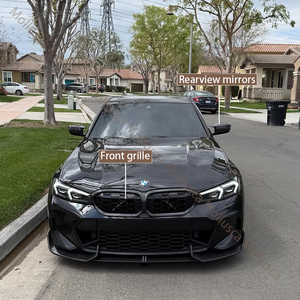 For 3 Series G20 True Carbon Spoiler - Product Image 3