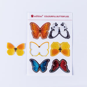 Papel Comestible Skytop A4 de 0.6mm y 0.3mm, Papel para Impresora, Decoración para Pasteles, Donas, Postres, Láminas de Chocolate - Product Image 5