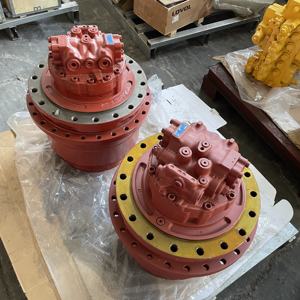 MAG-180VP-6000 Gruppo Motore di Traslazione per Escavatore SH350A5 CX360 SK350-8 Gruppo Trasmissione Finale - Product Image 2