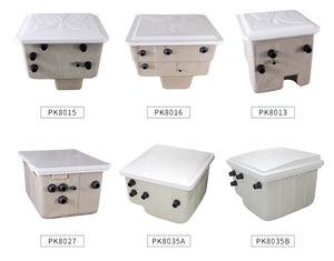 Système de filtre à eau souterrain Filtre à sable creusé avec <span class=keywords><strong>pompe</strong></span> Boîte de <span class=keywords><strong>piscine</strong></span> creusée - Product Image 6