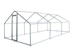 Bon Marché en métal Extérieur Poulaillers - Product Image 4