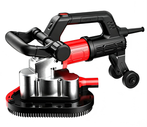 3 Heads Handheld Electric Concrete Planer Dustless Cement Grinder Wall Floor <strong>Sander</strong> for Epoxy Removal <strong>Old</strong> Wall Renovation - Product Image 1
