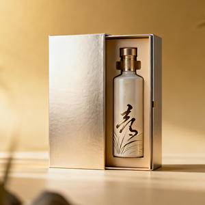 Boîtes d'emballage de vin haut de gamme, boîtes de luxe sur mesure pour tous types de vins - Product Image 5