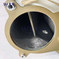 Collecteur d'admission semi-casté B58TU avec refroidisseur d'air de charge et rail de carburant en aluminium pour BMW G20 M340i Toyota Supra A90 A91