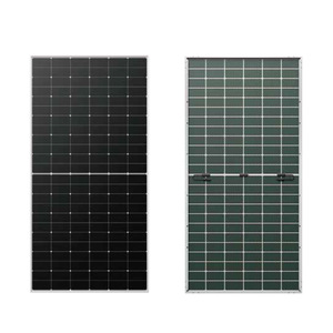 Panel Solar Monocristalino Longi Hi-Mo X10 de 640W, Módulo Fotovoltaico de Doble Vidrio - Product Image 5