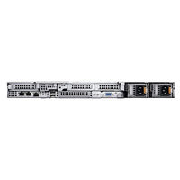 Serveur VM R650 de bonne qualité, 1U, double processeur Xeon Gold 6348 28C, 512 Go DDR4, 8x 960 Go SSD, prêt pour VMware VSphere