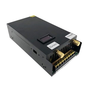 JINGRUIAN 1500W Adjustable DC <b>Switching</b> Power Supply 220V to 0-<b>12V</b> 24V 48V Digital Display High Power LED - Product Image 1