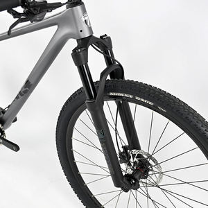 Bicicleta de Montaña Completa de 27.5 Pulgadas con Cuadro de Carbono de Alto Módulo, Horquilla de Suspensión de Aire, Freno de Disco Hidráulico, Profesional para Todo Terreno MT - Product Image 3