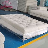 Harga Grosir Khusus Kasur Busa Memori Modern dalam Kemasan Kain Jala 3D untuk Penggunaan Kamar Tidur, Sekolah, dan Rumah Sakit, Cina
