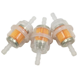 Accesorios para Motocicletas, Scooters, Vehículos Todoterreno, ATV, Filtro de Gasolina con Elemento Filtrante, Universal para Carritos de Golf - Product Image 4