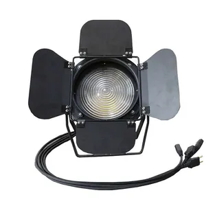 Professional stage lights high brightness 200w warm light blinder Led COB par light